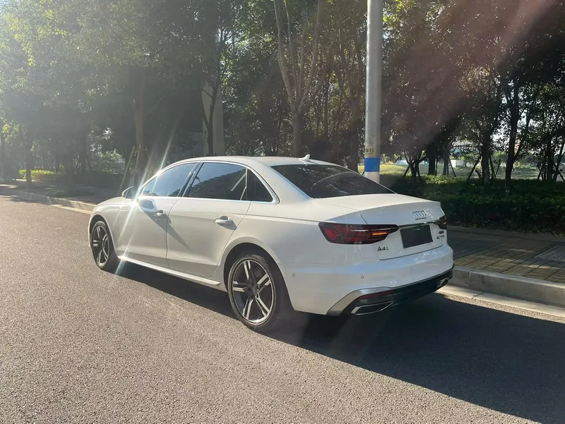 Audi A5 2023 Sportback 40 TFSI Tipo dinámico de moda interior foto 6 Audi A5 2023 Sportback 40 TFSI Tipo dinámico de moda interior foto 6