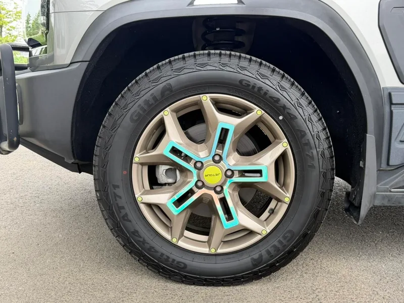 Jetour T2 2023 2.0TD Полный привод Завоевание PRO экстерьер фото 4