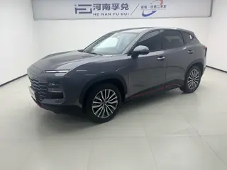 Jetour Dasheng 2024 1.5T DCT Version Dragon PRO extérieur photo 1