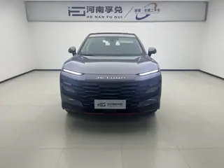 Jetour Dasheng 2024 1.5T DCT Version Dragon PRO extérieur photo 2