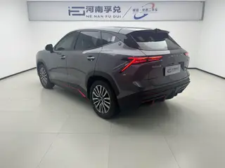 Jetour Dasheng 2024 1.5T DCT Version Dragon PRO extérieur photo 4