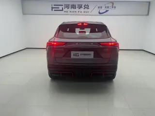 Jetour Dasheng 2024 1.5T DCT Version Dragon PRO extérieur photo 5