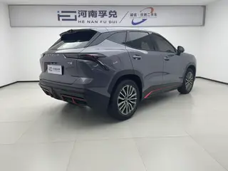 Jetour Dasheng 2024 1.5T DCT Version Dragon PRO extérieur photo 6