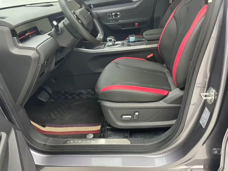 Jetour Dasheng 2024 1.5T DCT Version Dragon PRO extérieur photo 7