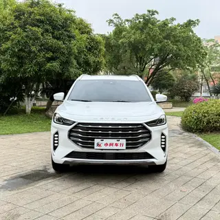 Jetour X70 PLUS 2021 1.6T DCT ground Pro 7 seat exterior photo 2 Jetour X70 PLUS 2021 1.6T DCT ground Pro 7 seat exterior photo 2