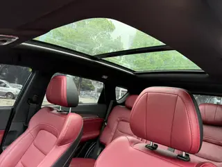 Jetour X70 PLUS 2021 1.6T DCT ground Pro 7 seat interior photo 11 Jetour X70 PLUS 2021 1.6T DCT ground Pro 7 seat interior photo 11