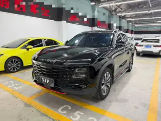 Jetour Dasheng 2023 1.5T DCT Звёздный блеск PRO экстерьер фото 1