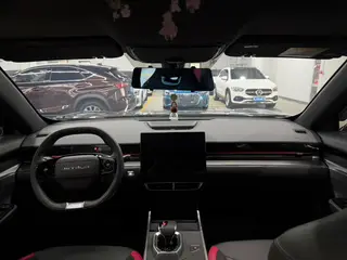 Jetour Dasheng 2023 1.5T DCT Звёздный блеск PRO интерьер фото 10