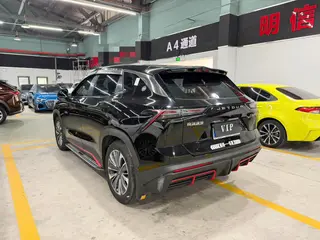 Jetour Dasheng 2023 1.5T DCT Звёздный блеск PRO интерьер фото 11