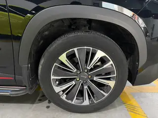 Jetour Dasheng 2023 1.5T DCT Звёздный блеск PRO интерьер фото 15