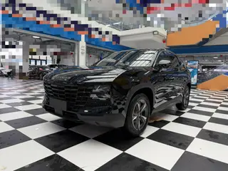 Jetour Dasheng 2023 1.5T DCT Star Brilliance PRO exterior photo 1