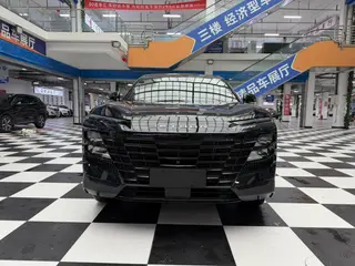 Jetour Dasheng 2023 1.5T DCT Star Brilliance PRO exterior photo 2