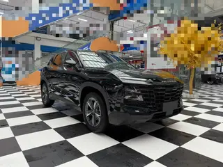 Jetour Dasheng 2023 1.5T DCT Star Brilliance PRO exterior photo 3