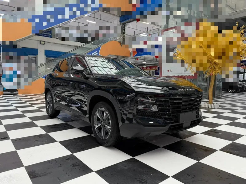 Jetour Dasheng 2023 1.5T DCT Star Brilliance PRO exterior photo 3