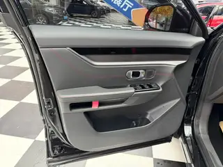 Jetour Dasheng 2023 1.5T DCT Star Brilliance PRO exterior photo 4