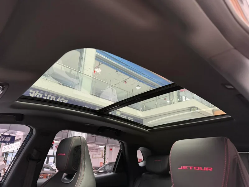 Jetour Dasheng 2023 1.5T DCT Star Brilliance PRO exterior photo 7