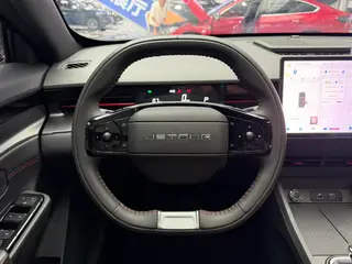 Jetour Dasheng 2023 1.5T DCT Star Brilliance PRO interior photo 11