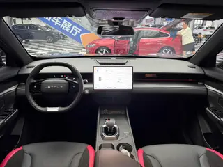 Jetour Dasheng 2023 1.5T DCT Star Brilliance PRO interior photo 12