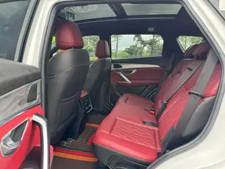 Jetour X70 PLUS 2023 1.6T DCT Fuerte 5 Asiento interior foto 16