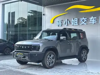 Jetour T2 2025 1.5TD Изучать экстерьер фото 1