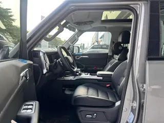 Jetour T2 2025 1.5TD Изучать интерьер фото 6
