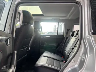 Jetour T2 2025 1.5TD Изучать интерьер фото 7