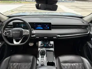 Jetour X70 PLUS 2023 1.6T DCT Strong person PRO 7 seat exterior photo 6