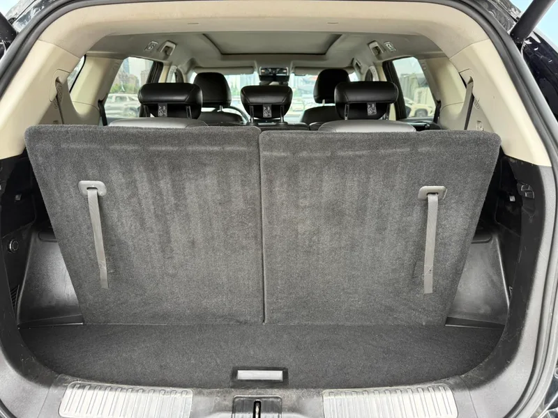 Jetour X70 PLUS 2023 1.6T DCT Strong person PRO 7 seat interior photo 9