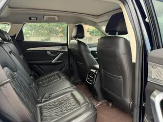 Jetour X70 PLUS 2023 1.6T DCT Strong person PRO 7 seat interior photo 11