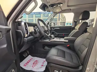 Jetour T2 2023 2.0TD Four-wheel drive Time travel PRO exterior photo 4