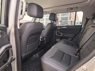 Jetour T2 2023 2.0TD Four-wheel drive Time travel PRO exterior photo 5