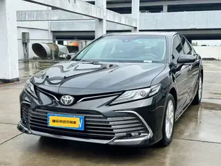 Toyota Camry 2018 2.0G Luxury Edition