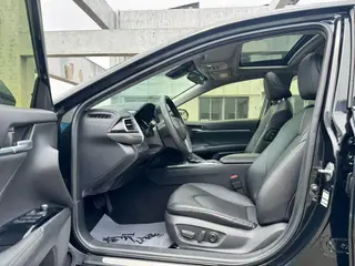 Toyota Camry 2018 2.0G Luxury Edition exterior photo 2