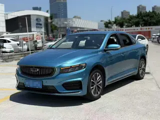 Geely Preface 2020 2.0T Luxury type
