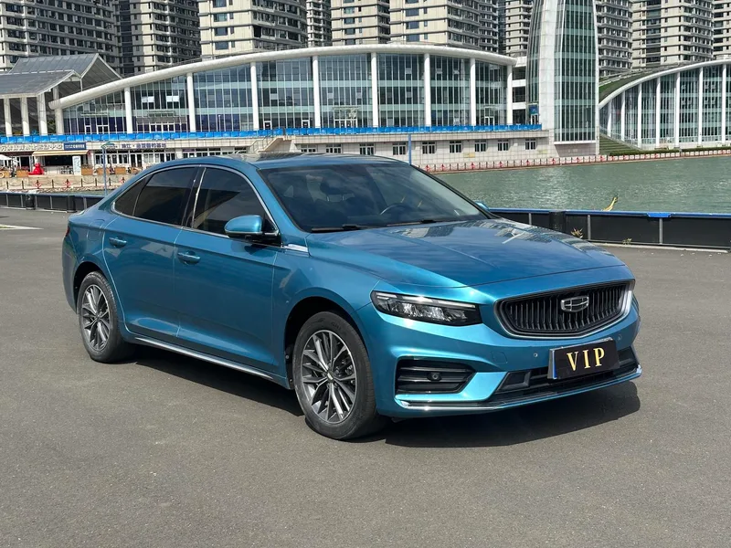 Geely Preface 2020 2.0T De lujo exterior foto 2 Geely Preface 2020 2.0T De lujo exterior foto 2