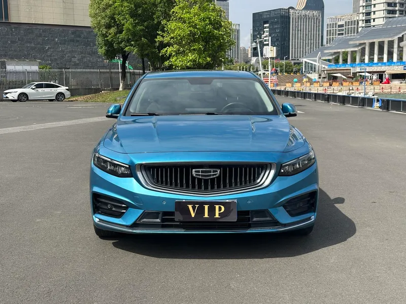 Geely Preface 2020 2.0T De lujo exterior foto 3 Geely Preface 2020 2.0T De lujo exterior foto 3