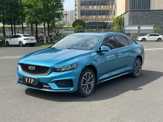 Geely Preface 2020 2.0T De lujo exterior foto 4 Geely Preface 2020 2.0T De lujo exterior foto 4