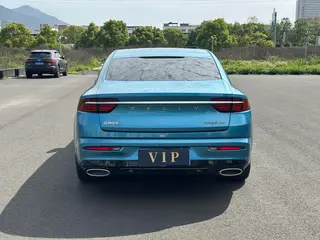 Geely Preface 2020 2.0T De lujo exterior foto 5 Geely Preface 2020 2.0T De lujo exterior foto 5