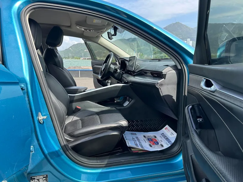 Geely Preface 2020 2.0T De lujo interior foto 9 Geely Preface 2020 2.0T De lujo interior foto 9