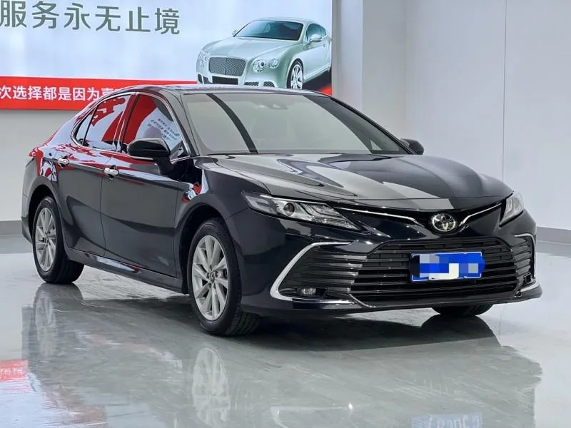 Toyota Camry 2021 2.0G Luxury Edition exterior photo 3 Toyota Camry 2021 2.0G Luxury Edition exterior photo 3