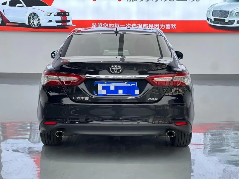 Toyota Camry 2021 2.0G Luxury Edition interior photo 13 Toyota Camry 2021 2.0G Luxury Edition interior photo 13