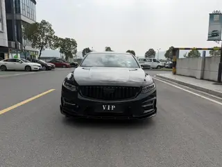 Geely Preface 2023 1.5T Edición Kunlun exterior foto 2 Geely Preface 2023 1.5T Edición Kunlun exterior foto 2