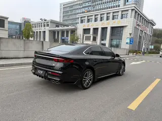 Geely Preface 2023 1.5T Edición Kunlun exterior foto 4 Geely Preface 2023 1.5T Edición Kunlun exterior foto 4