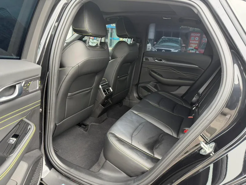 Geely Preface 2023 1.5T Edición Kunlun exterior foto 7 Geely Preface 2023 1.5T Edición Kunlun exterior foto 7