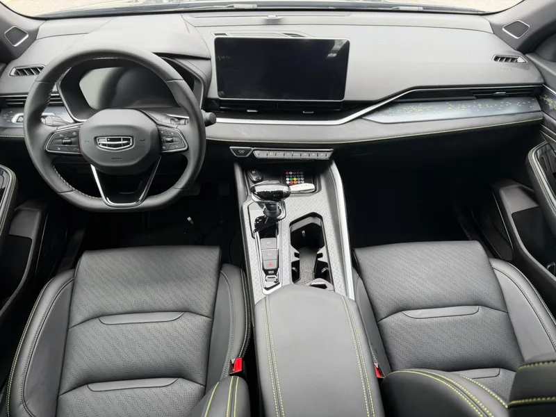 Geely Preface 2023 1.5T Edición Kunlun exterior foto 9 Geely Preface 2023 1.5T Edición Kunlun exterior foto 9