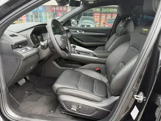 Geely Preface 2023 1.5T Edición Kunlun interior foto 10 Geely Preface 2023 1.5T Edición Kunlun interior foto 10