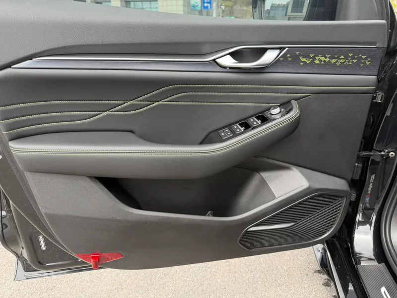 Geely Preface 2023 1.5T Edición Kunlun interior foto 11 Geely Preface 2023 1.5T Edición Kunlun interior foto 11