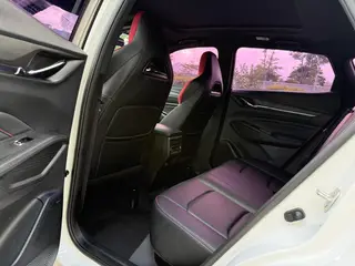 Changan X5 PLUS 2024 1.5T DCT Zhizun type interior photo 8 Changan X5 PLUS 2024 1.5T DCT Zhizun type interior photo 8