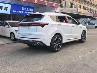 Jetour X70 PLUS 2023 1.6T DCT Сильный PLUS 5 Кресло экстерьер фото 5 Jetour X70 PLUS 2023 1.6T DCT Сильный PLUS 5 Кресло экстерьер фото 5
