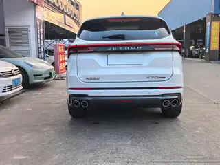 Jetour X70 PLUS 2023 1.6T DCT Сильный PLUS 5 Кресло экстерьер фото 6 Jetour X70 PLUS 2023 1.6T DCT Сильный PLUS 5 Кресло экстерьер фото 6